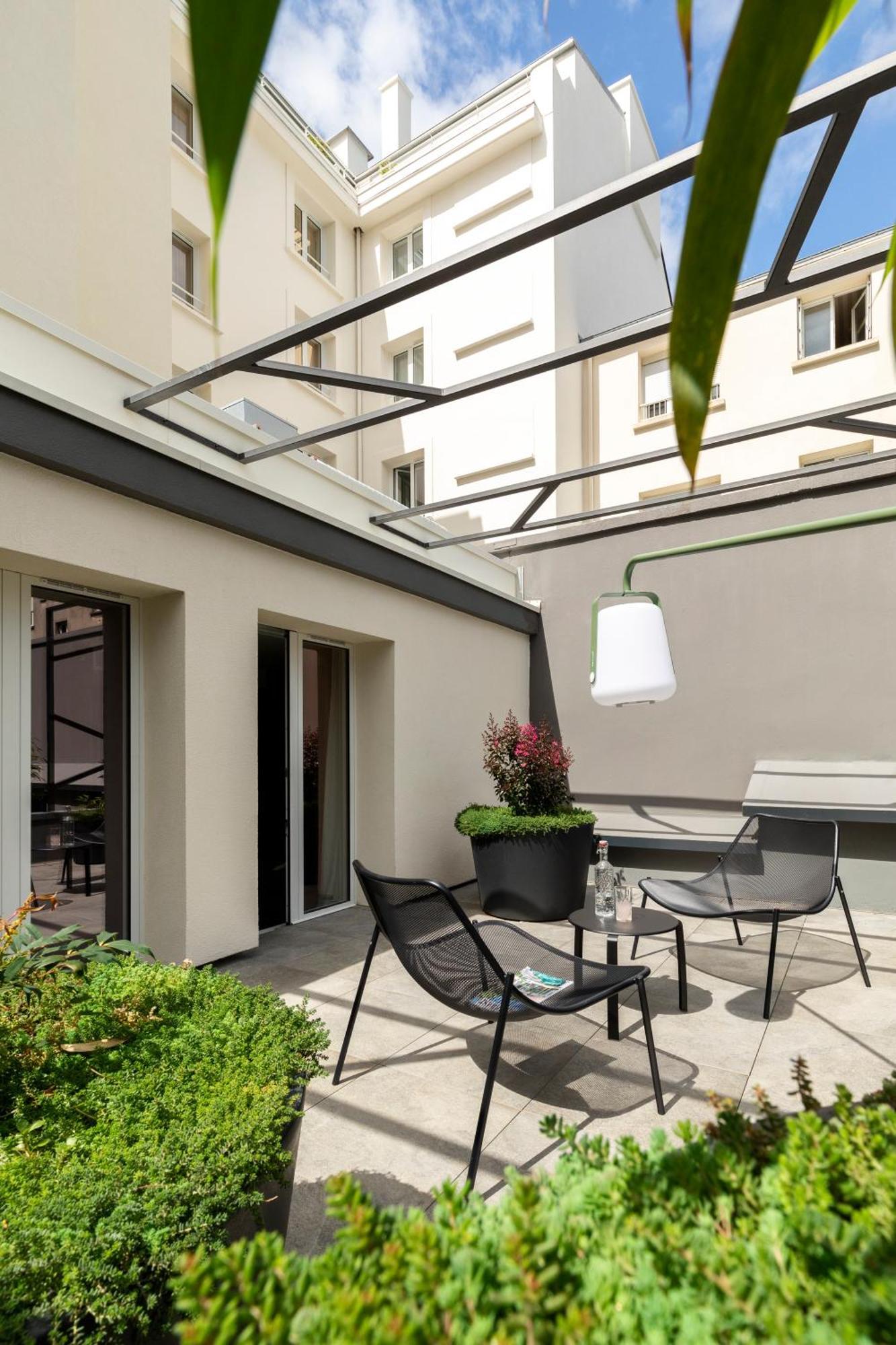 Junior Suite Terrace